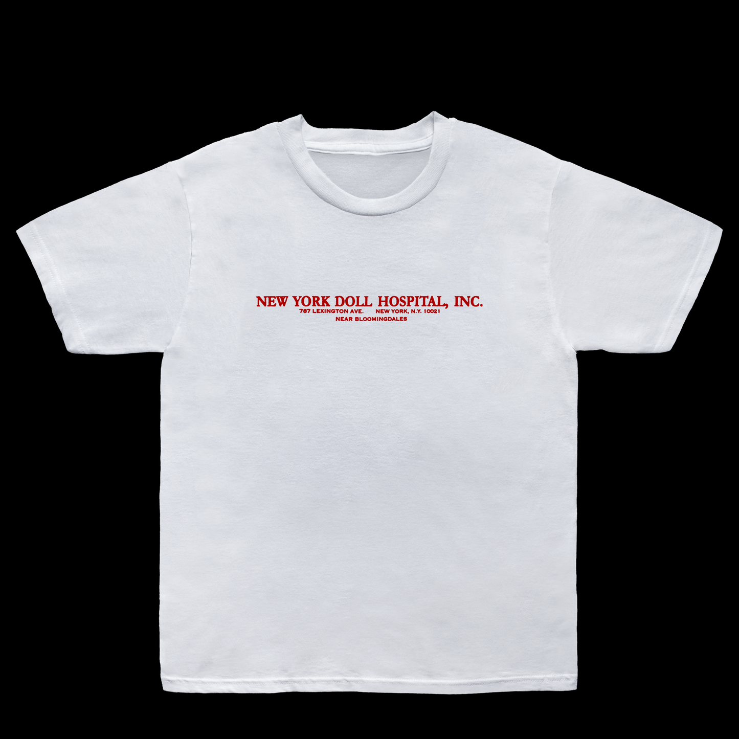 New York Doll Hospital Tee