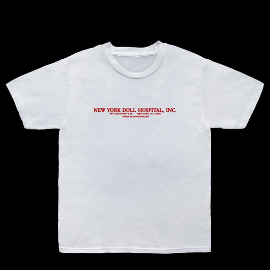 New York Doll Hospital Tee