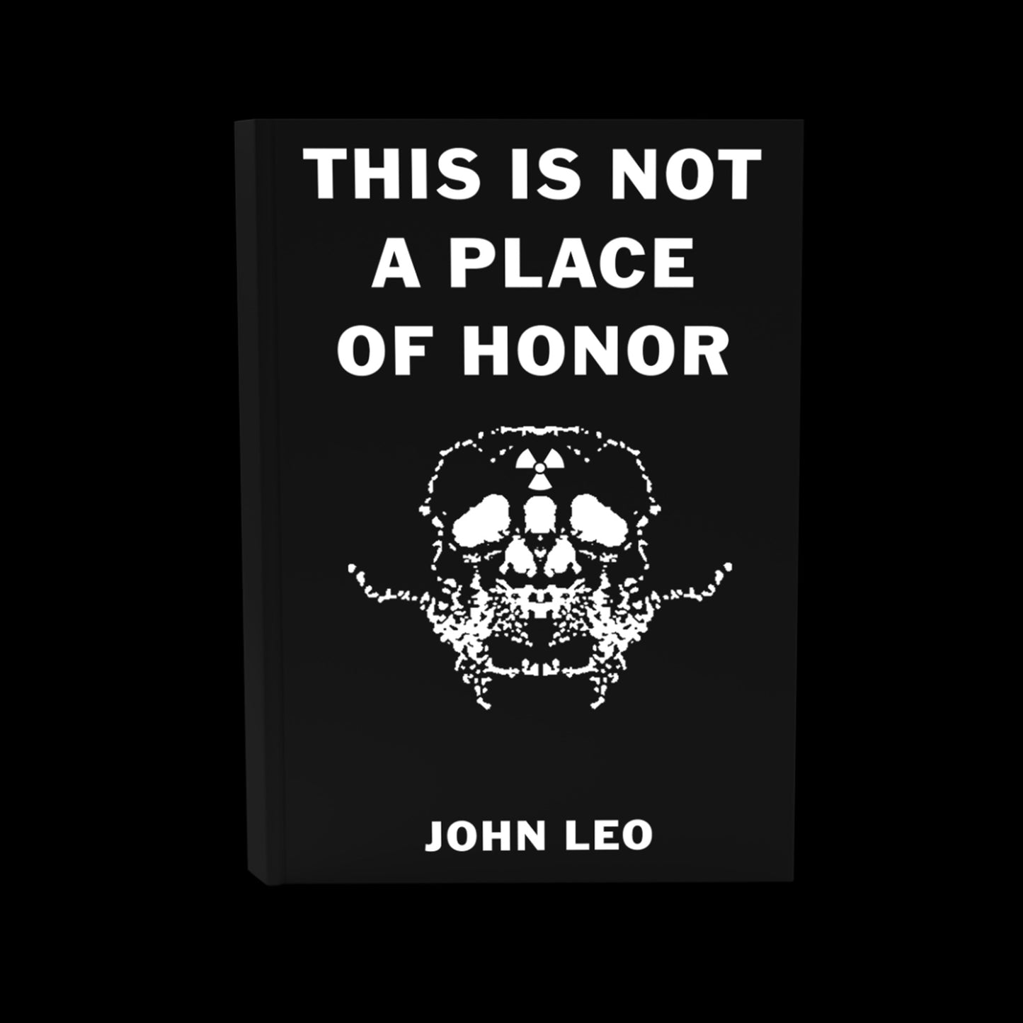 This is Not a Place of Honor (SOLD OUT)